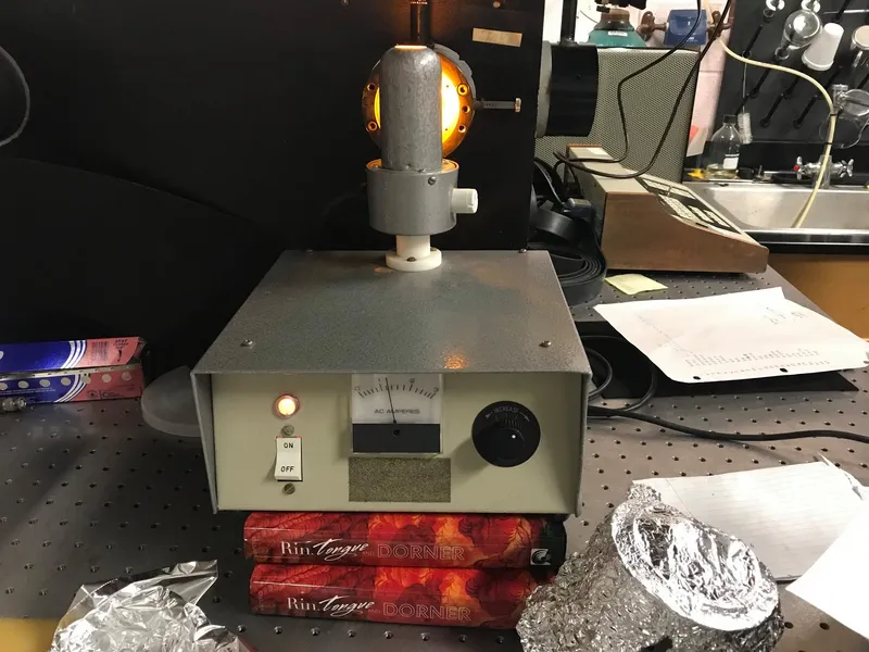 Experimental Physics Research